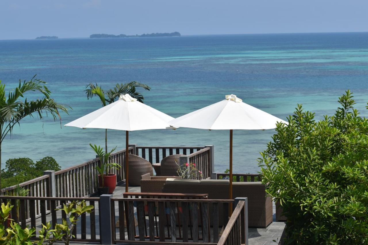The Secret Karimunjawa Villa Dış mekan fotoğraf
