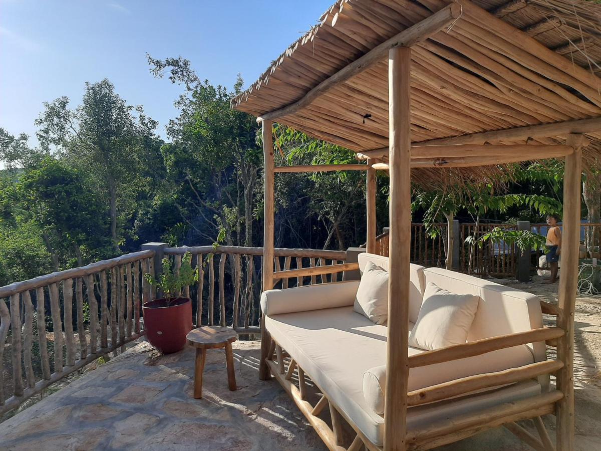 The Secret Karimunjawa Villa Dış mekan fotoğraf
