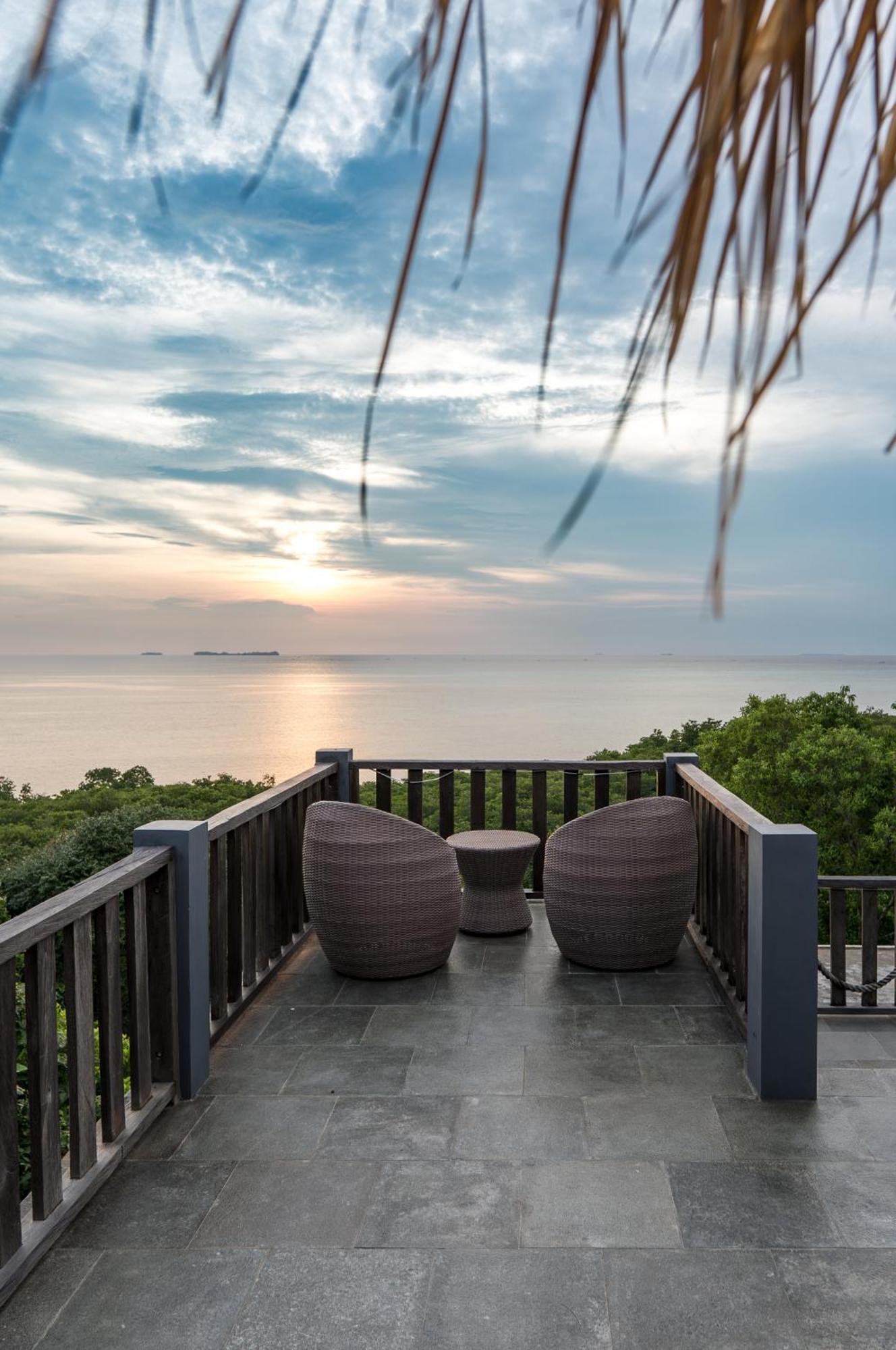 The Secret Karimunjawa Villa Dış mekan fotoğraf