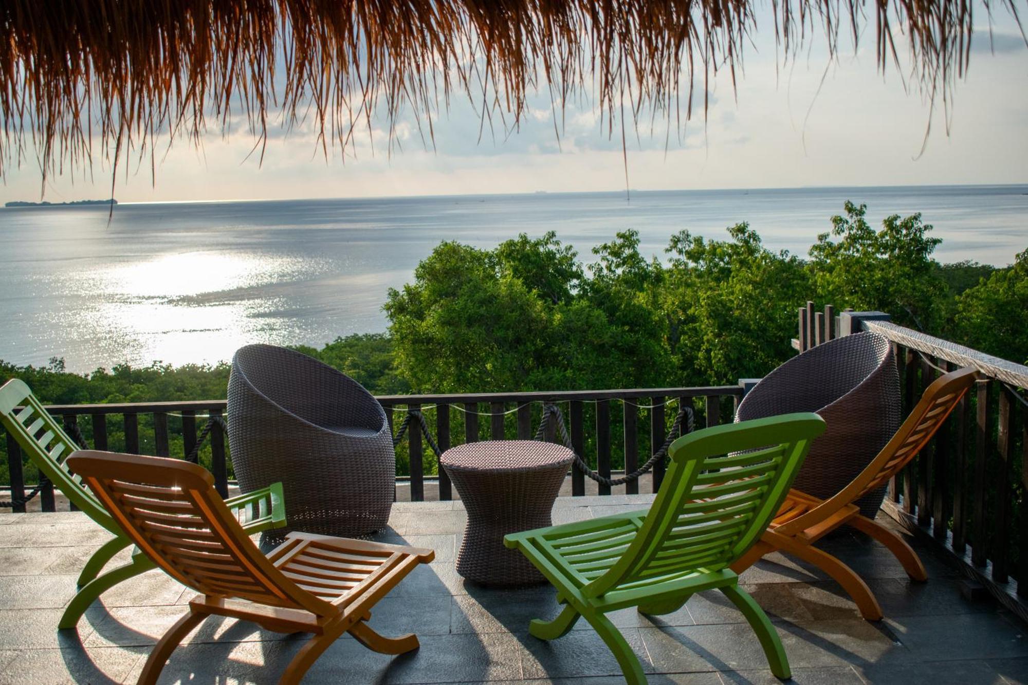 The Secret Karimunjawa Villa Dış mekan fotoğraf