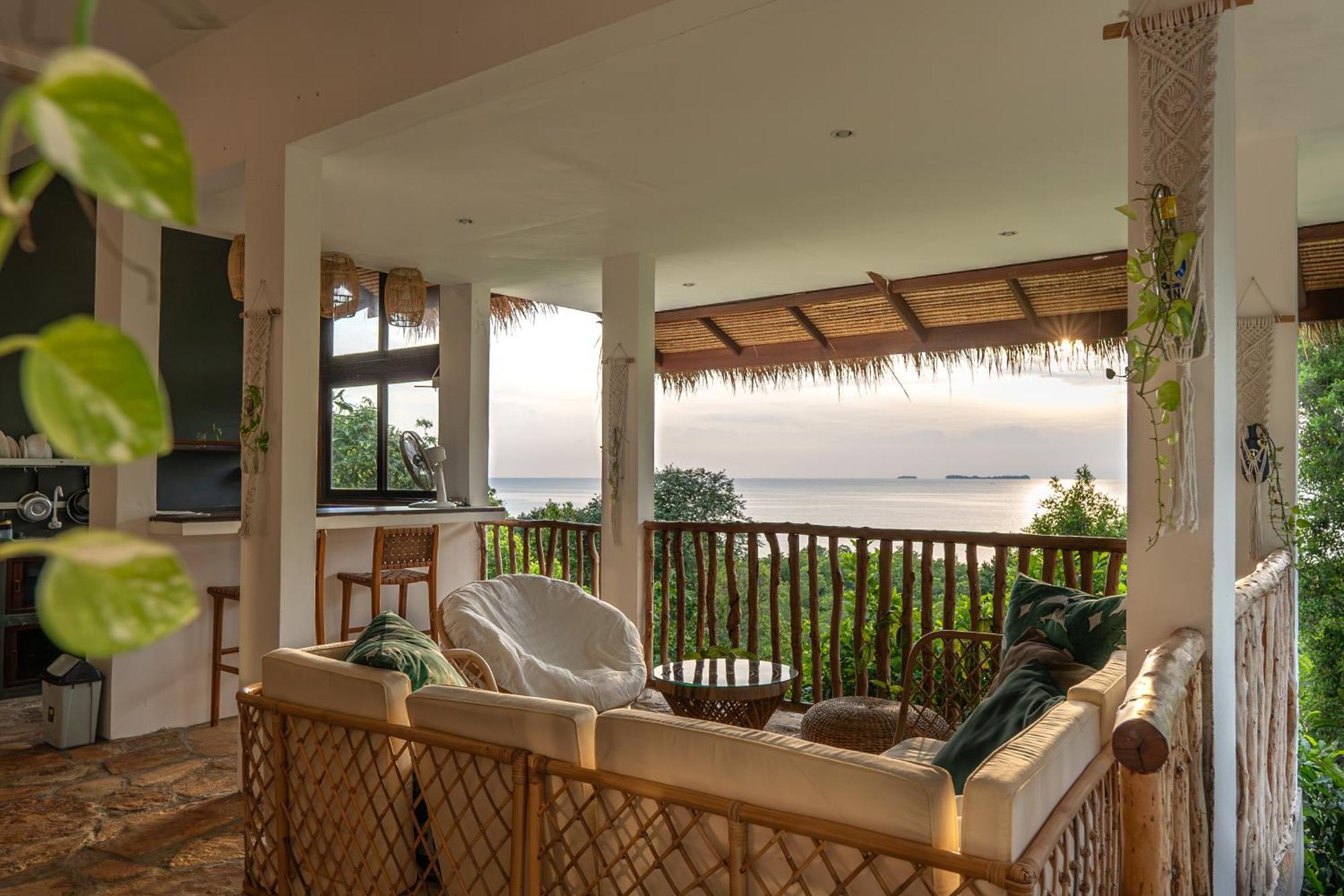 The Secret Karimunjawa Villa Dış mekan fotoğraf
