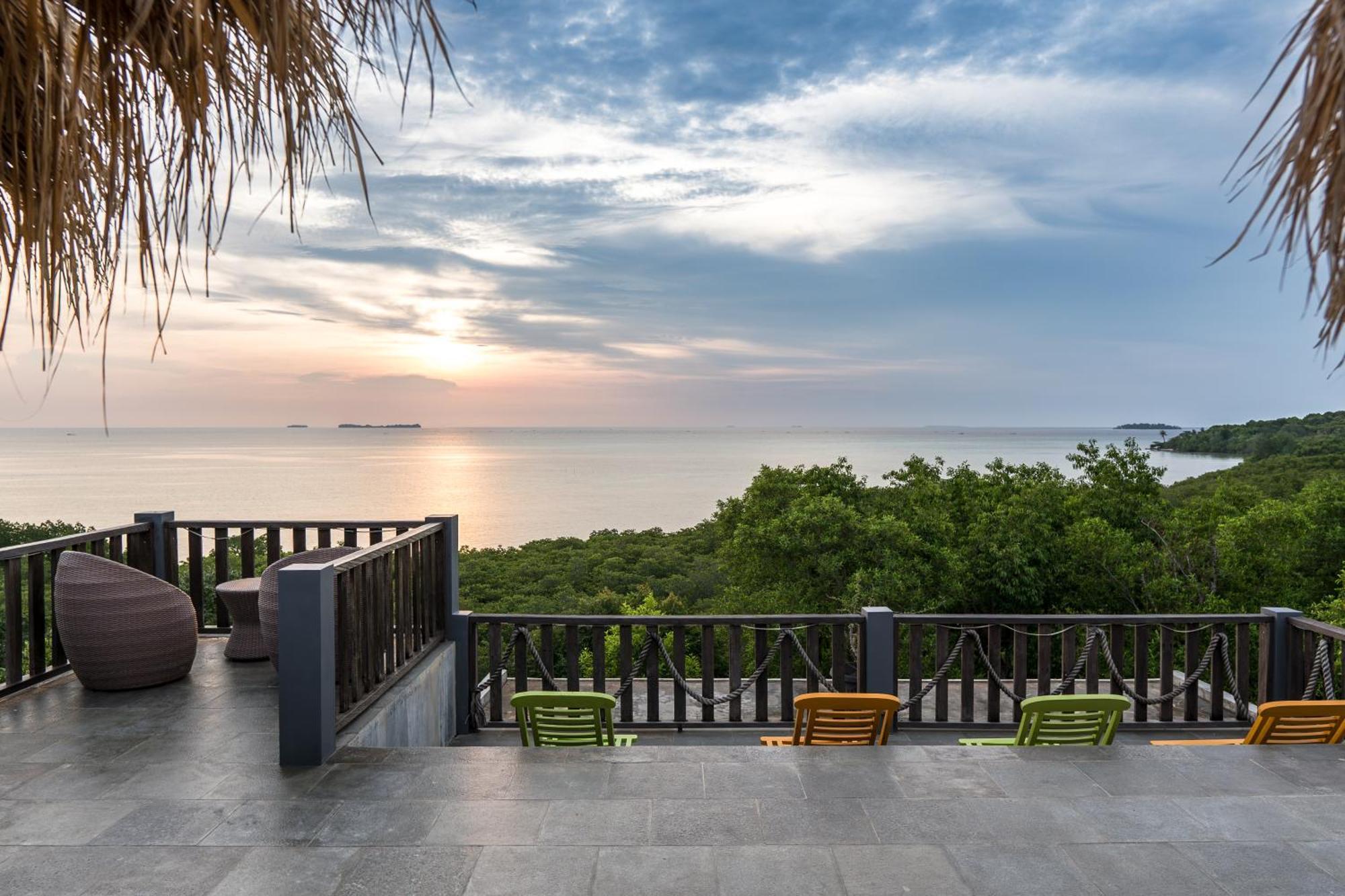 The Secret Karimunjawa Villa Dış mekan fotoğraf