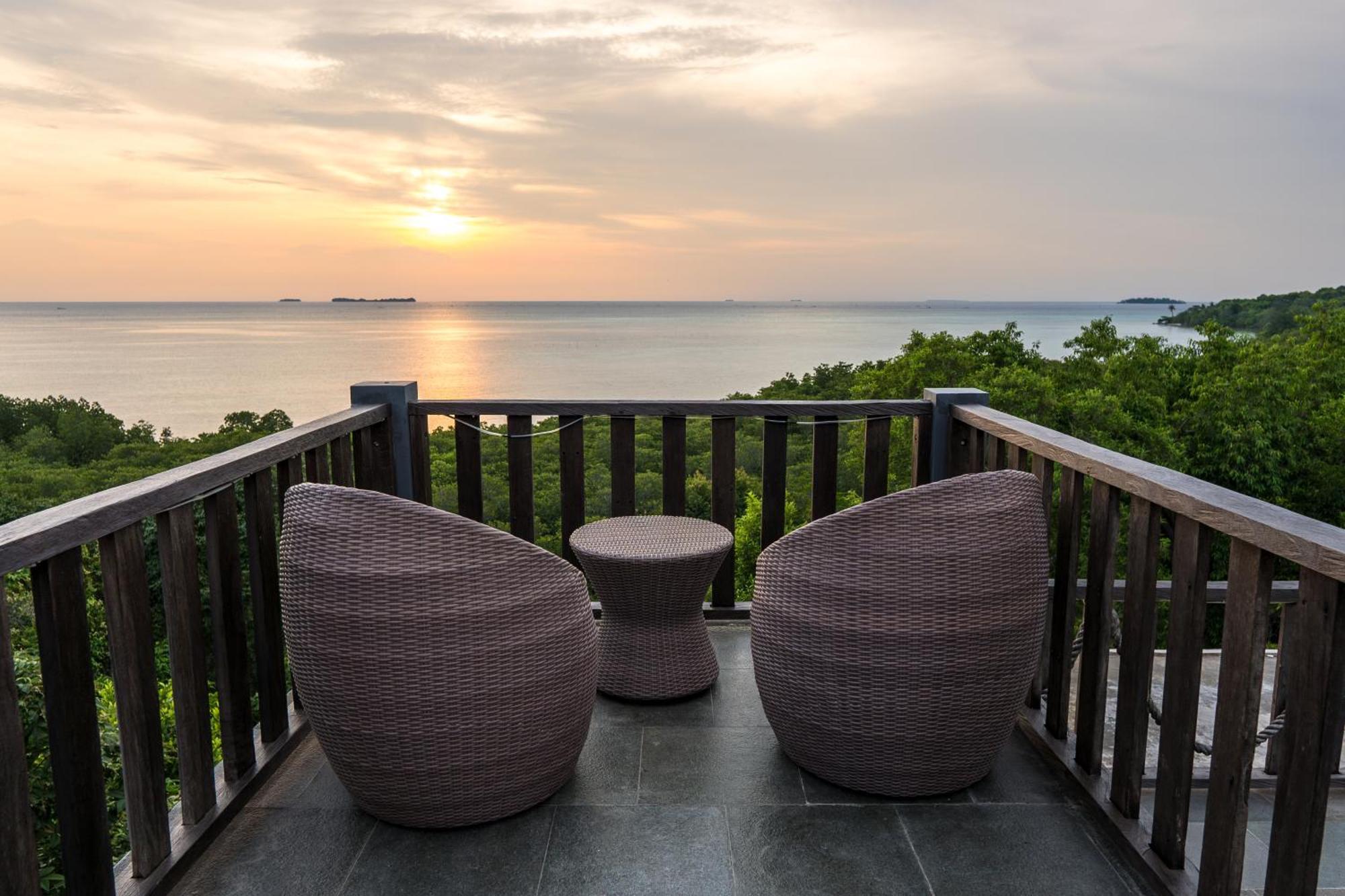 The Secret Karimunjawa Villa Dış mekan fotoğraf
