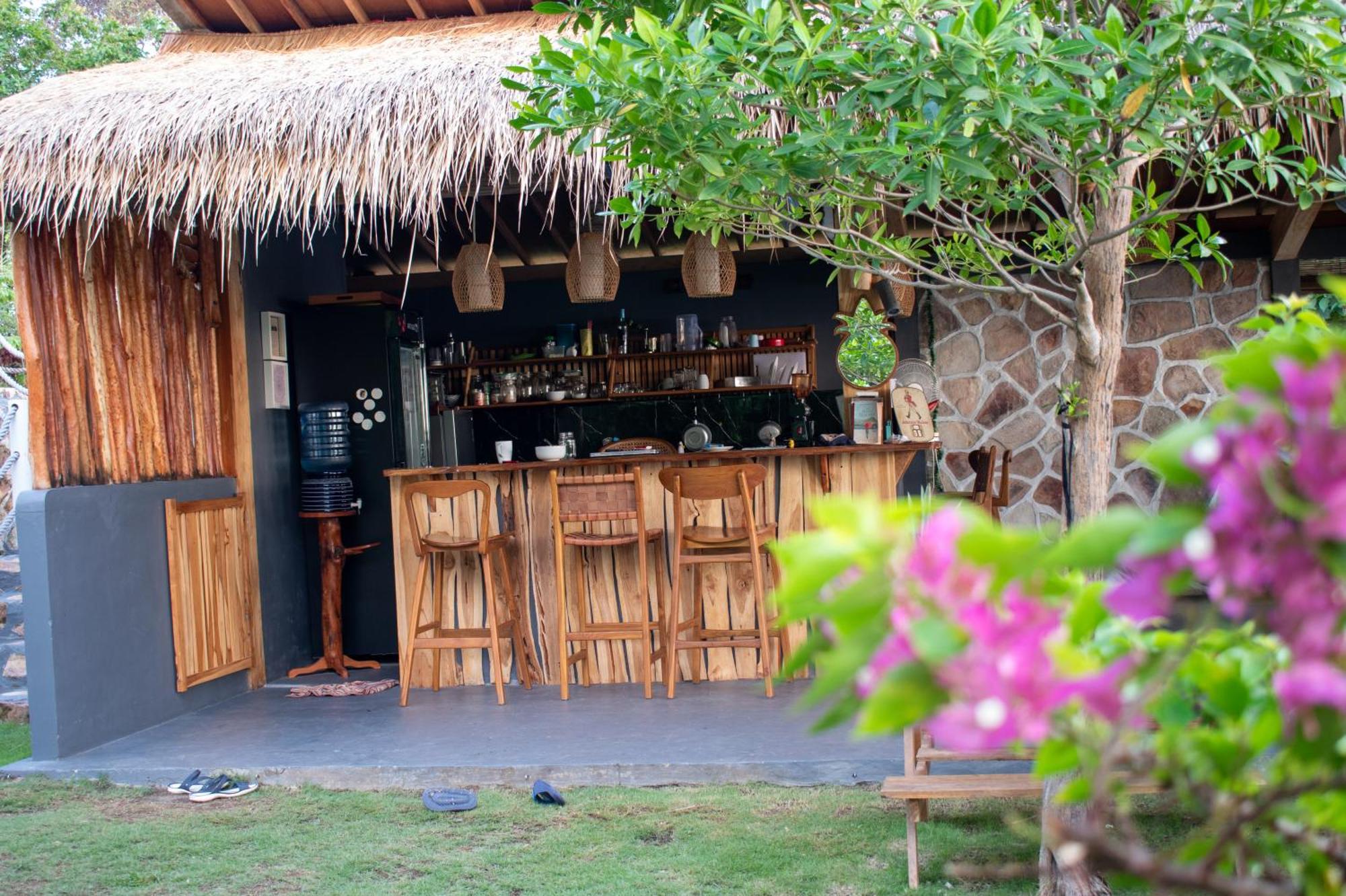 The Secret Karimunjawa Villa Dış mekan fotoğraf