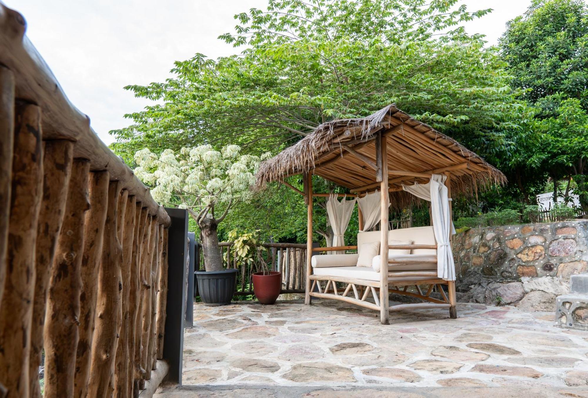 The Secret Karimunjawa Villa Dış mekan fotoğraf
